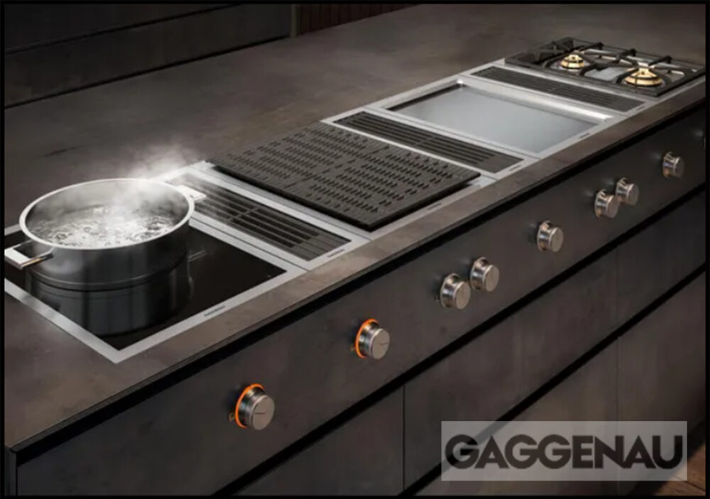 クックトップ　ーGAGGENAUー